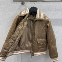 Cheap Louis Vuitton LV Jackets Long Sleeved For Women #1391739 Replica Wholesale [$200.00 USD] [ITEM#1391739] on Replica Louis Vuitton LV Jackets