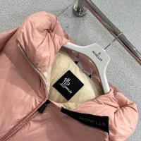 Cheap Moncler Down Feather Coat Long Sleeved For Women #1391740 Replica Wholesale [$290.91 USD] [ITEM#1391740] on Replica Moncler Down Feather Coat