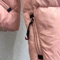 Cheap Moncler Down Feather Coat Long Sleeved For Women #1391740 Replica Wholesale [$290.91 USD] [ITEM#1391740] on Replica Moncler Down Feather Coat