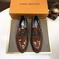 Cheap Louis Vuitton LV Oxfords Shoes For Men #1391742 Replica Wholesale [$88.00 USD] [ITEM#1391742] on Replica Louis Vuitton LV Oxfords Shoes