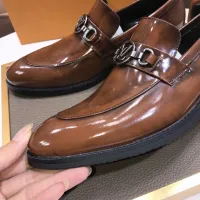 Cheap Louis Vuitton LV Oxfords Shoes For Men #1391742 Replica Wholesale [$88.00 USD] [ITEM#1391742] on Replica Louis Vuitton LV Oxfords Shoes