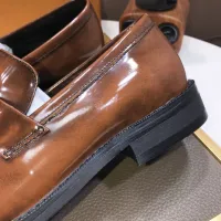 Cheap Louis Vuitton LV Oxfords Shoes For Men #1391742 Replica Wholesale [$88.00 USD] [ITEM#1391742] on Replica Louis Vuitton LV Oxfords Shoes