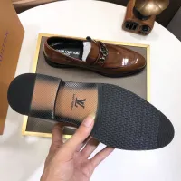 Cheap Louis Vuitton LV Oxfords Shoes For Men #1391742 Replica Wholesale [$88.00 USD] [ITEM#1391742] on Replica Louis Vuitton LV Oxfords Shoes