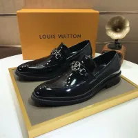 Cheap Louis Vuitton LV Oxfords Shoes For Men #1391743 Replica Wholesale [$88.00 USD] [ITEM#1391743] on Replica Louis Vuitton LV Oxfords Shoes