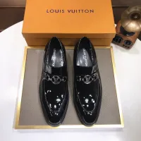 Cheap Louis Vuitton LV Oxfords Shoes For Men #1391743 Replica Wholesale [$88.00 USD] [ITEM#1391743] on Replica Louis Vuitton LV Oxfords Shoes