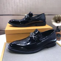 Cheap Louis Vuitton LV Oxfords Shoes For Men #1391743 Replica Wholesale [$88.00 USD] [ITEM#1391743] on Replica Louis Vuitton LV Oxfords Shoes
