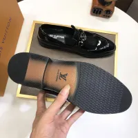 Cheap Louis Vuitton LV Oxfords Shoes For Men #1391743 Replica Wholesale [$88.00 USD] [ITEM#1391743] on Replica Louis Vuitton LV Oxfords Shoes