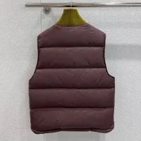 Cheap Celine Down Feather Coat Sleeveless For Women #1391744 Replica Wholesale [$140.00 USD] [ITEM#1391744] on Replica Celine Down Feather Coat