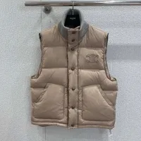 Cheap Celine Down Feather Coat Sleeveless For Women #1391745 Replica Wholesale [$140.00 USD] [ITEM#1391745] on Replica Celine Down Feather Coat