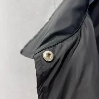 Cheap Prada Down Feather Coat Sleeveless For Women #1391746 Replica Wholesale [$132.00 USD] [ITEM#1391746] on Replica Prada Down Feather Coat