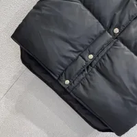 Cheap Prada Down Feather Coat Sleeveless For Women #1391746 Replica Wholesale [$132.00 USD] [ITEM#1391746] on Replica Prada Down Feather Coat