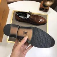 Cheap Louis Vuitton LV Oxfords Shoes For Men #1391747 Replica Wholesale [$88.00 USD] [ITEM#1391747] on Replica Louis Vuitton LV Oxfords Shoes