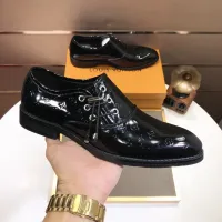 Cheap Louis Vuitton LV Oxfords Shoes For Men #1391748 Replica Wholesale [$88.00 USD] [ITEM#1391748] on Replica Louis Vuitton LV Oxfords Shoes