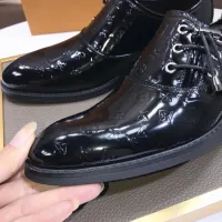 Cheap Louis Vuitton LV Oxfords Shoes For Men #1391748 Replica Wholesale [$88.00 USD] [ITEM#1391748] on Replica Louis Vuitton LV Oxfords Shoes