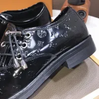 Cheap Louis Vuitton LV Oxfords Shoes For Men #1391748 Replica Wholesale [$88.00 USD] [ITEM#1391748] on Replica Louis Vuitton LV Oxfords Shoes