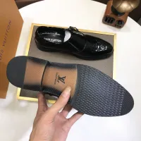 Cheap Louis Vuitton LV Oxfords Shoes For Men #1391748 Replica Wholesale [$88.00 USD] [ITEM#1391748] on Replica Louis Vuitton LV Oxfords Shoes