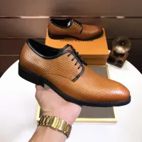 Cheap Louis Vuitton LV Oxfords Shoes For Men #1391750 Replica Wholesale [$88.00 USD] [ITEM#1391750] on Replica Louis Vuitton LV Oxfords Shoes