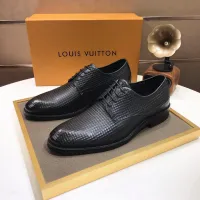 Cheap Louis Vuitton LV Oxfords Shoes For Men #1391751 Replica Wholesale [$88.00 USD] [ITEM#1391751] on Replica Louis Vuitton LV Oxfords Shoes