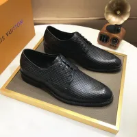 Cheap Louis Vuitton LV Oxfords Shoes For Men #1391751 Replica Wholesale [$88.00 USD] [ITEM#1391751] on Replica Louis Vuitton LV Oxfords Shoes