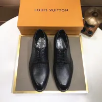 Cheap Louis Vuitton LV Oxfords Shoes For Men #1391751 Replica Wholesale [$88.00 USD] [ITEM#1391751] on Replica Louis Vuitton LV Oxfords Shoes