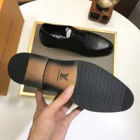Cheap Louis Vuitton LV Oxfords Shoes For Men #1391751 Replica Wholesale [$88.00 USD] [ITEM#1391751] on Replica Louis Vuitton LV Oxfords Shoes