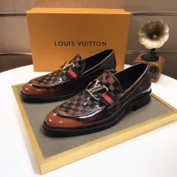 Cheap Louis Vuitton LV Oxfords Shoes For Men #1391753 Replica Wholesale [$88.00 USD] [ITEM#1391753] on Replica Louis Vuitton LV Oxfords Shoes