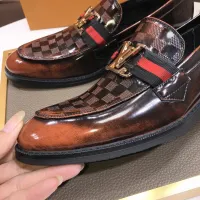 Cheap Louis Vuitton LV Oxfords Shoes For Men #1391753 Replica Wholesale [$88.00 USD] [ITEM#1391753] on Replica Louis Vuitton LV Oxfords Shoes