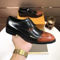 Cheap Louis Vuitton LV Oxfords Shoes For Men #1391754 Replica Wholesale [$88.00 USD] [ITEM#1391754] on Replica Louis Vuitton LV Oxfords Shoes
