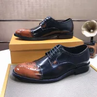 Cheap Louis Vuitton LV Oxfords Shoes For Men #1391754 Replica Wholesale [$88.00 USD] [ITEM#1391754] on Replica Louis Vuitton LV Oxfords Shoes