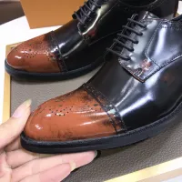 Cheap Louis Vuitton LV Oxfords Shoes For Men #1391754 Replica Wholesale [$88.00 USD] [ITEM#1391754] on Replica Louis Vuitton LV Oxfords Shoes
