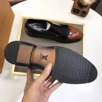 Cheap Louis Vuitton LV Oxfords Shoes For Men #1391754 Replica Wholesale [$88.00 USD] [ITEM#1391754] on Replica Louis Vuitton LV Oxfords Shoes
