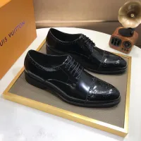 Cheap Louis Vuitton LV Oxfords Shoes For Men #1391755 Replica Wholesale [$88.00 USD] [ITEM#1391755] on Replica Louis Vuitton LV Oxfords Shoes