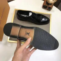 Cheap Louis Vuitton LV Oxfords Shoes For Men #1391755 Replica Wholesale [$88.00 USD] [ITEM#1391755] on Replica Louis Vuitton LV Oxfords Shoes