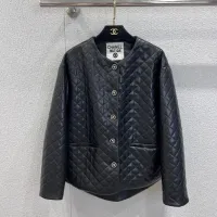 Cheap Chanel Jackets Long Sleeved For Women #1391756 Replica Wholesale [$190.00 USD] [ITEM#1391756] on Replica Chanel Jackets