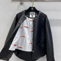 Cheap Chanel Jackets Long Sleeved For Women #1391756 Replica Wholesale [$190.00 USD] [ITEM#1391756] on Replica Chanel Jackets