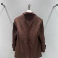 Cheap Celine Jackets Long Sleeved For Women #1391757 Replica Wholesale [$155.00 USD] [ITEM#1391757] on Replica Celine Jackets