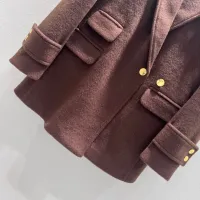 Cheap Celine Jackets Long Sleeved For Women #1391757 Replica Wholesale [$155.00 USD] [ITEM#1391757] on Replica Celine Jackets