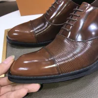 Cheap Louis Vuitton LV Oxfords Shoes For Men #1391758 Replica Wholesale [$92.00 USD] [ITEM#1391758] on Replica Louis Vuitton LV Oxfords Shoes