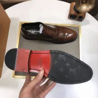 Cheap Louis Vuitton LV Oxfords Shoes For Men #1391758 Replica Wholesale [$92.00 USD] [ITEM#1391758] on Replica Louis Vuitton LV Oxfords Shoes