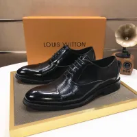Cheap Louis Vuitton LV Oxfords Shoes For Men #1391759 Replica Wholesale [$92.00 USD] [ITEM#1391759] on Replica Louis Vuitton LV Oxfords Shoes