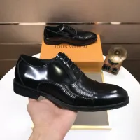 Cheap Louis Vuitton LV Oxfords Shoes For Men #1391759 Replica Wholesale [$92.00 USD] [ITEM#1391759] on Replica Louis Vuitton LV Oxfords Shoes