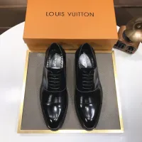 Cheap Louis Vuitton LV Oxfords Shoes For Men #1391759 Replica Wholesale [$92.00 USD] [ITEM#1391759] on Replica Louis Vuitton LV Oxfords Shoes