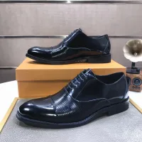 Cheap Louis Vuitton LV Oxfords Shoes For Men #1391759 Replica Wholesale [$92.00 USD] [ITEM#1391759] on Replica Louis Vuitton LV Oxfords Shoes