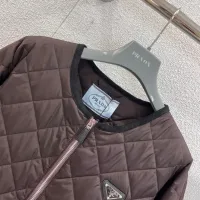 Cheap Prada Jackets Long Sleeved For Women #1391760 Replica Wholesale [$125.00 USD] [ITEM#1391760] on Replica Prada Jackets