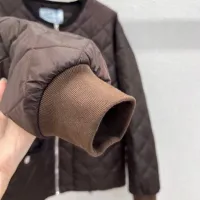 Cheap Prada Jackets Long Sleeved For Women #1391760 Replica Wholesale [$125.00 USD] [ITEM#1391760] on Replica Prada Jackets