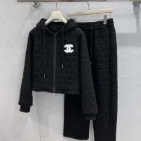 Cheap Chanel Tracksuits Long Sleeved For Women #1391762 Replica Wholesale [$140.00 USD] [ITEM#1391762] on Replica Chanel Tracksuits