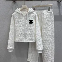 Cheap Chanel Tracksuits Long Sleeved For Women #1391763 Replica Wholesale [$140.00 USD] [ITEM#1391763] on Replica Chanel Tracksuits