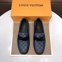 Cheap Louis Vuitton LV Oxfords Shoes For Men #1391765 Replica Wholesale [$100.00 USD] [ITEM#1391765] on Replica Louis Vuitton LV Oxfords Shoes