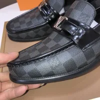 Cheap Louis Vuitton LV Oxfords Shoes For Men #1391766 Replica Wholesale [$100.00 USD] [ITEM#1391766] on Replica Louis Vuitton LV Oxfords Shoes