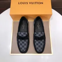 Cheap Louis Vuitton LV Oxfords Shoes For Men #1391767 Replica Wholesale [$100.00 USD] [ITEM#1391767] on Replica Louis Vuitton LV Oxfords Shoes